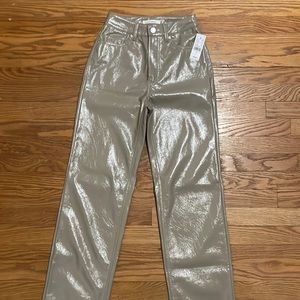 Pacsun Leather Pants